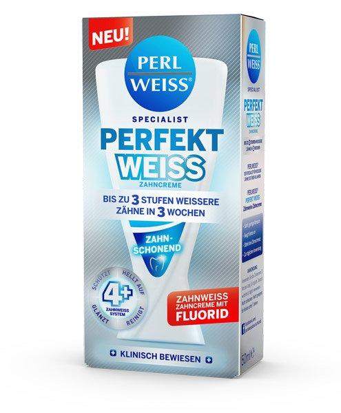 PERFEKT<br />WEISS