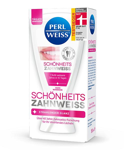 SCHÖNHEITSZAHNWEISS