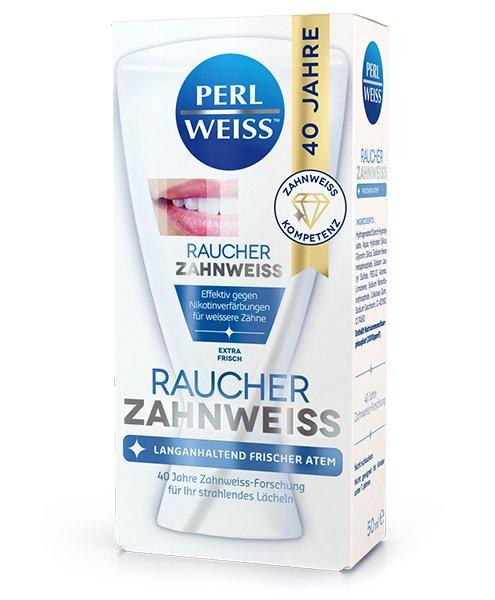 RAUCHER<br />ZAHNWEISS