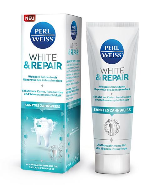 WHITE & REPAIR